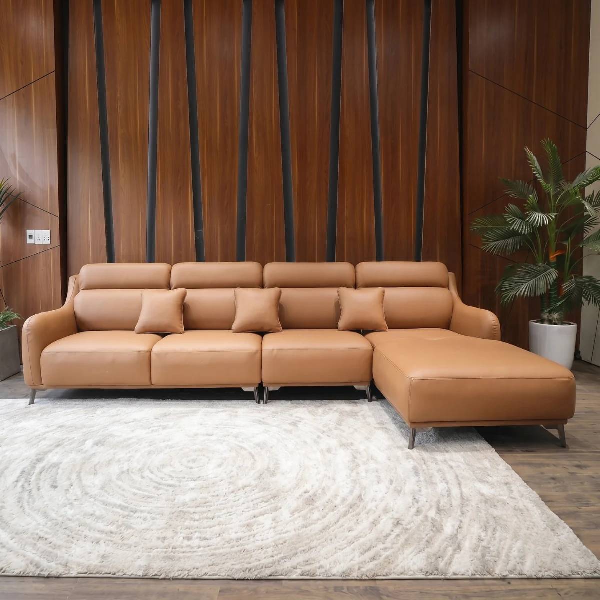 Sofa góc L Adora VT811