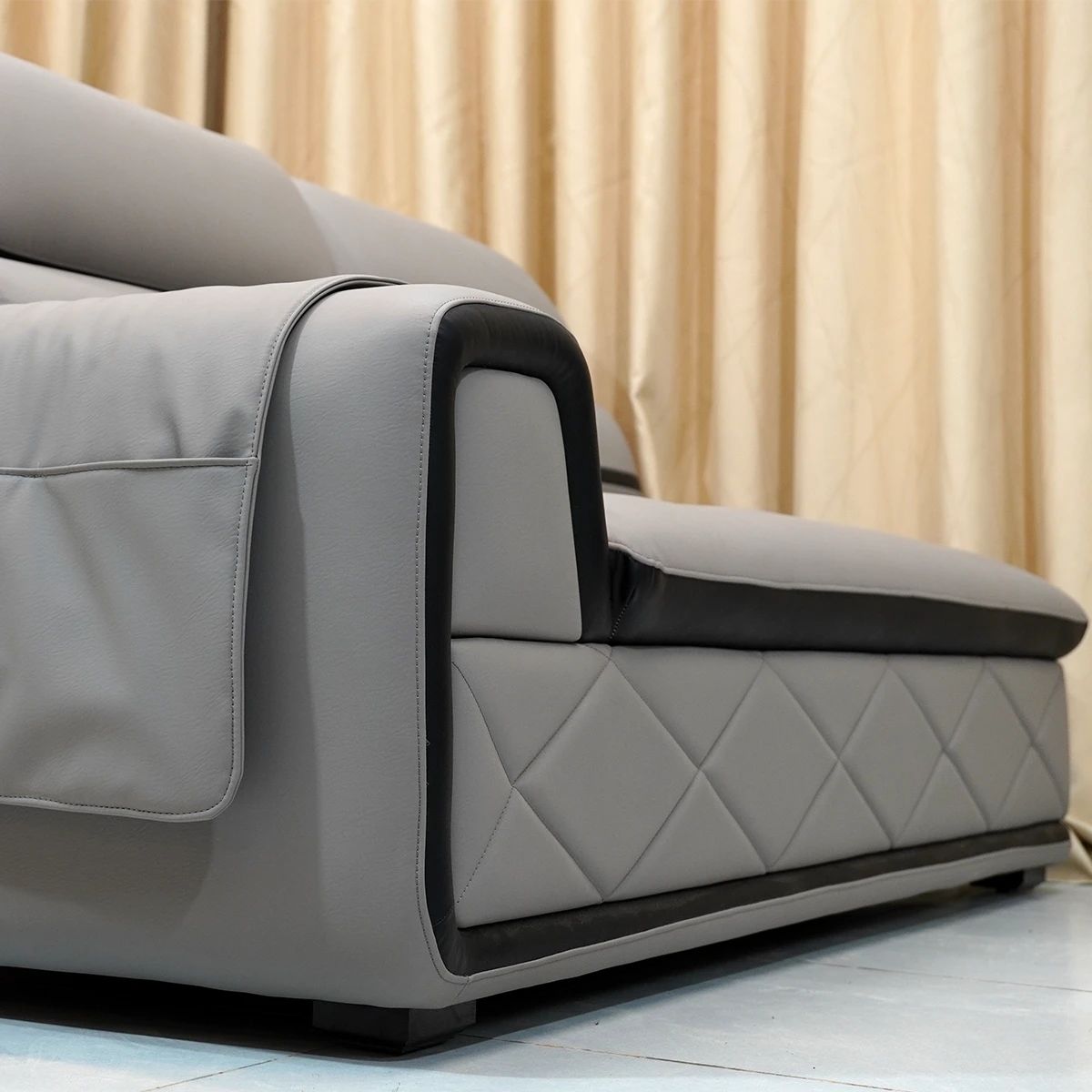 Sofa góc L Adora XA10