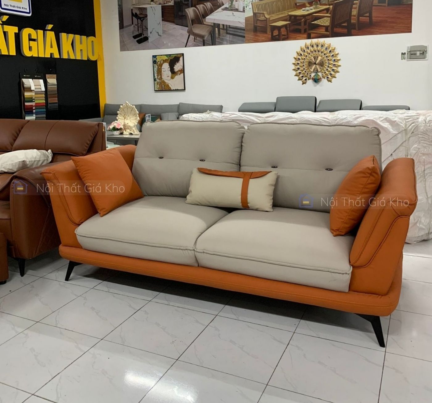 Sofa phòng khách Adora BA39