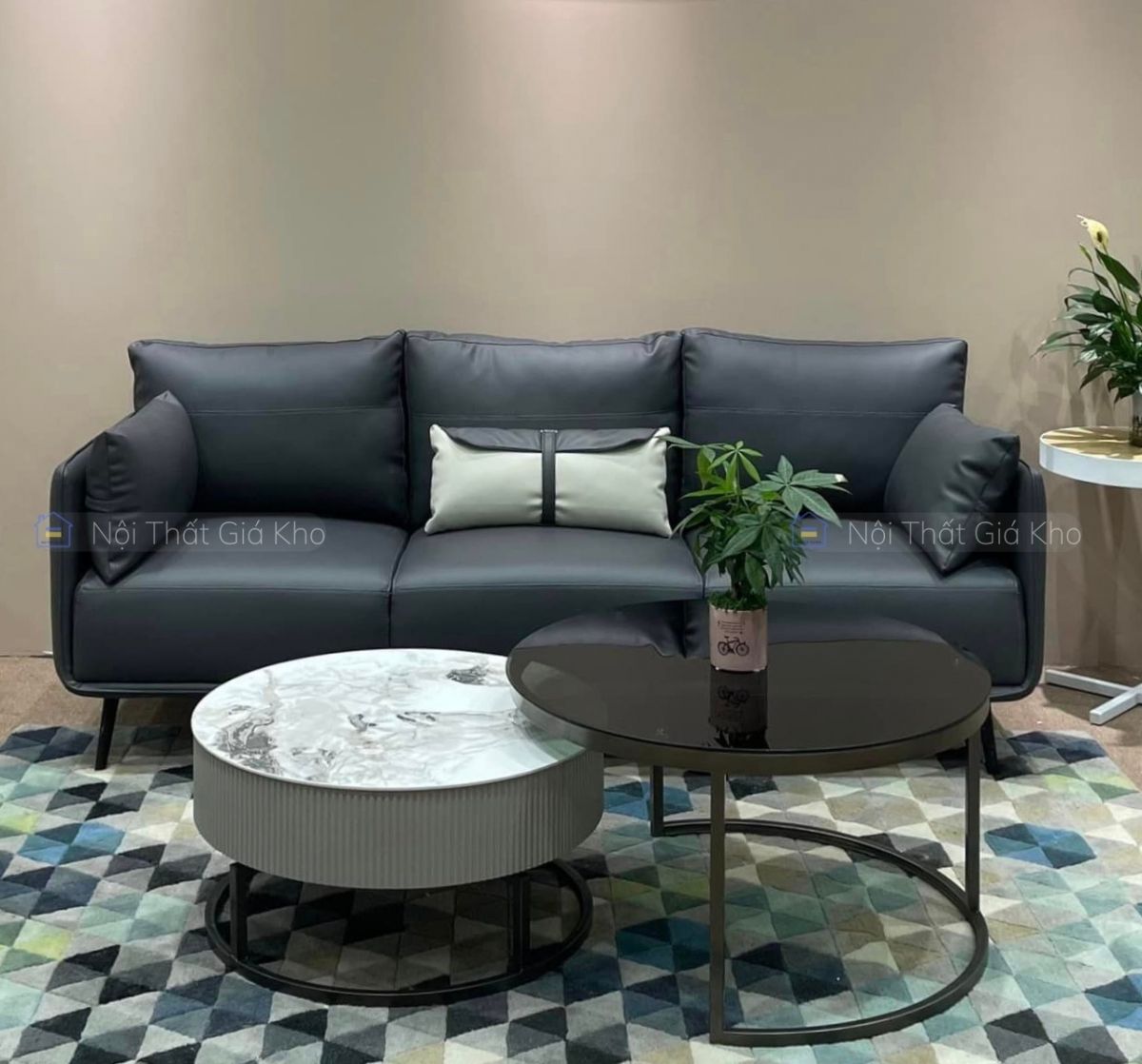 Sofa phòng khách Adora BA40