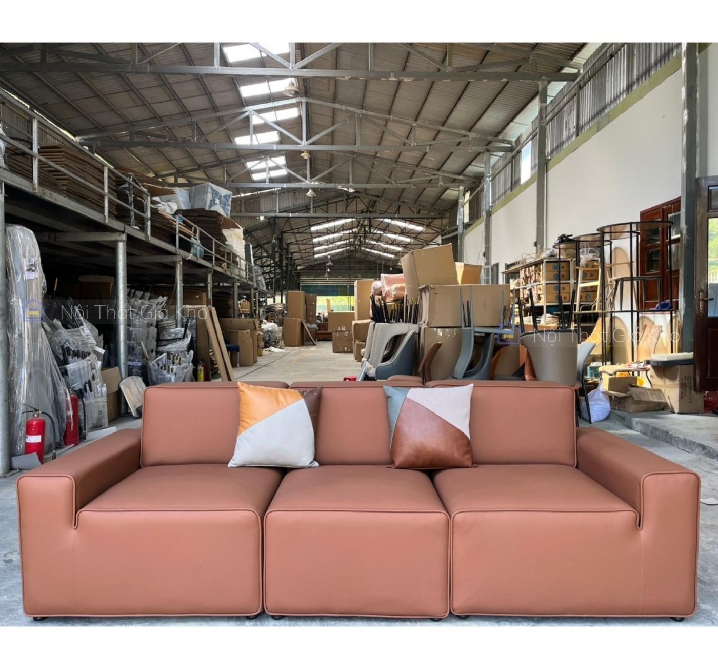Sofa phòng khách Adora BA42