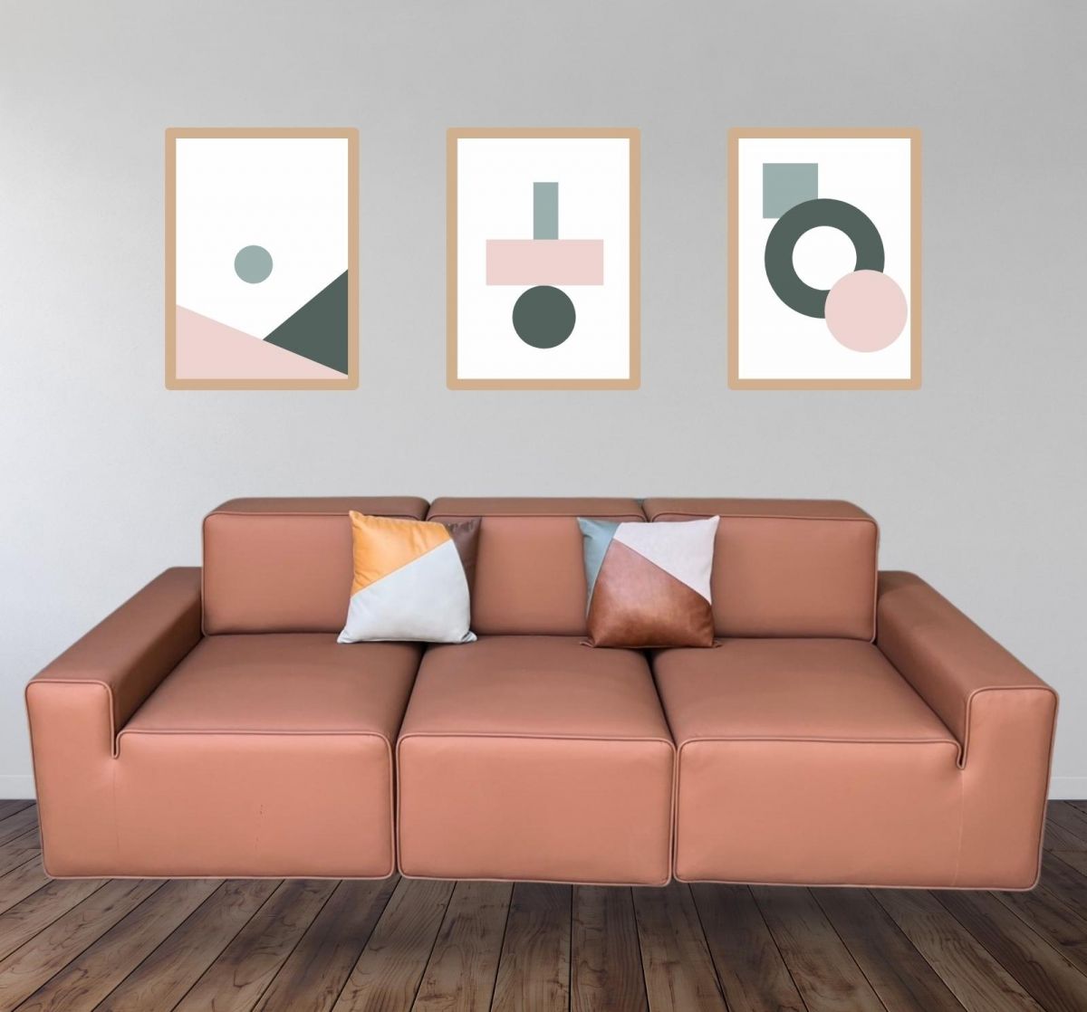 Sofa phòng khách Adora BA42