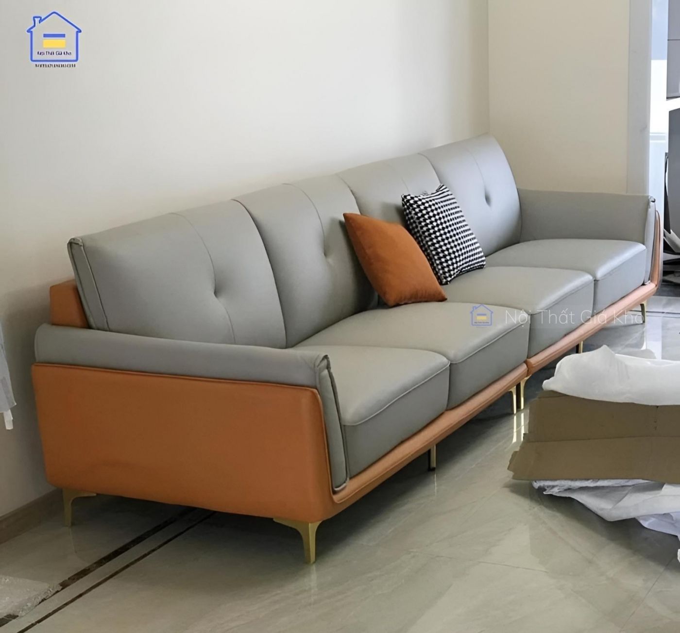 Sofa phòng khách Adora GK07