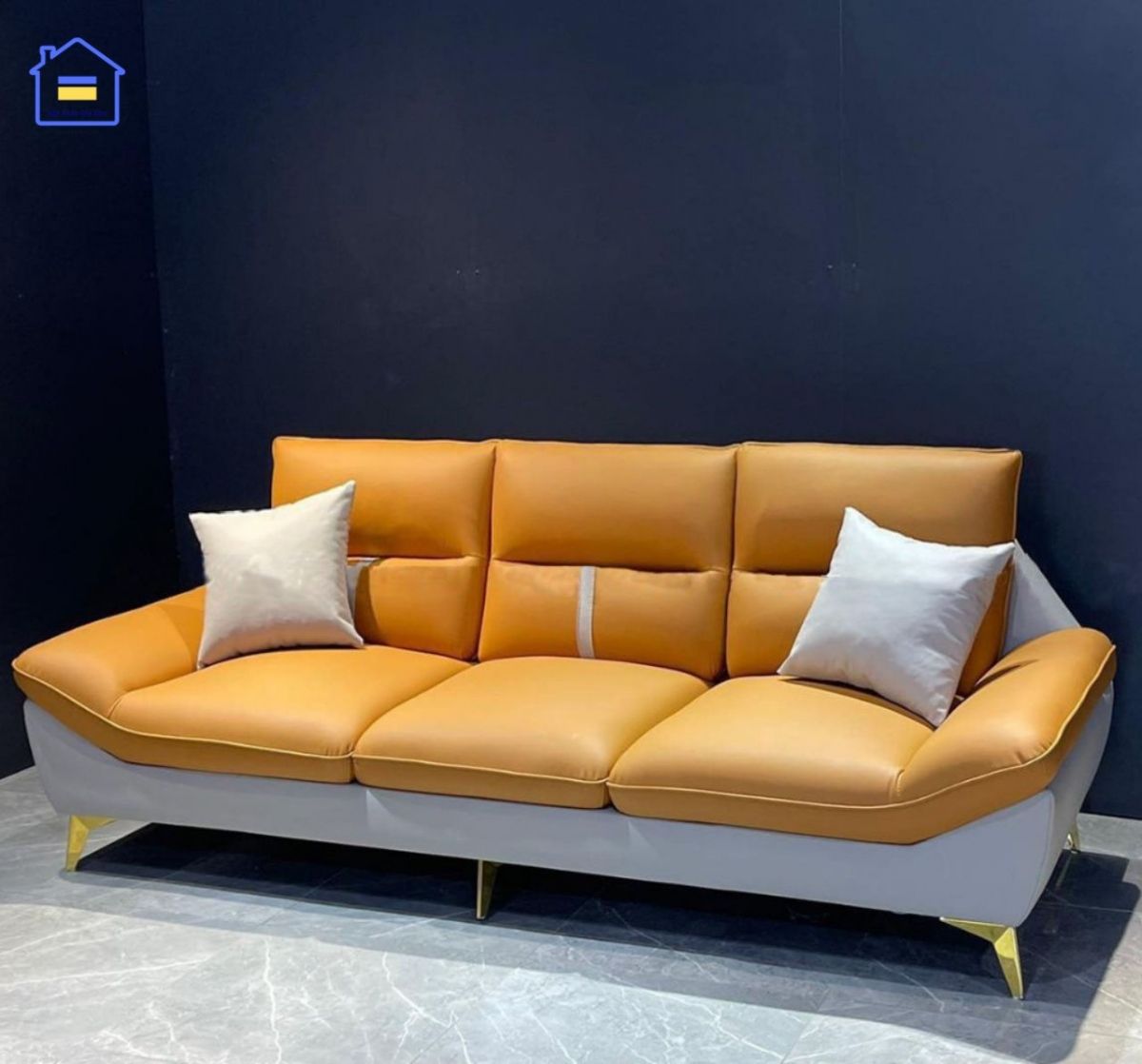 Sofa băng 3 chỗ Adora GK24