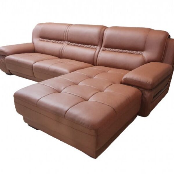 Sofa phòng khách chữ L đẹp cao cấp TL05
