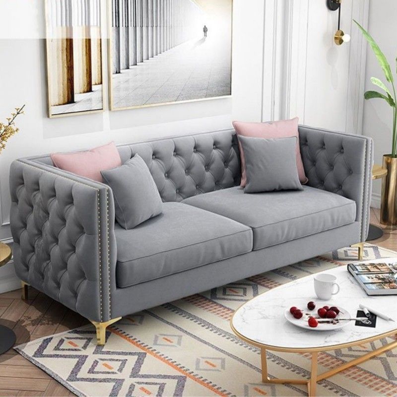Sofa tân cổ điển Adora