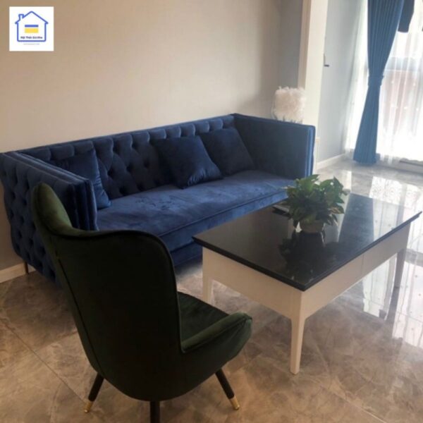 Sofa tân cổ điển Adora