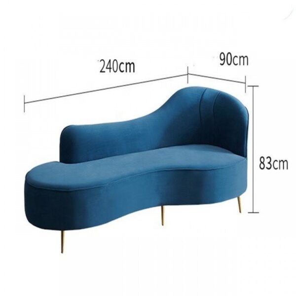 Sofa thư giãn nhập khẩu - Sofa kháng cháy