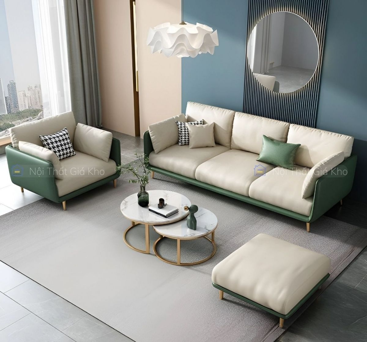 Sofa văng Adora BA48
