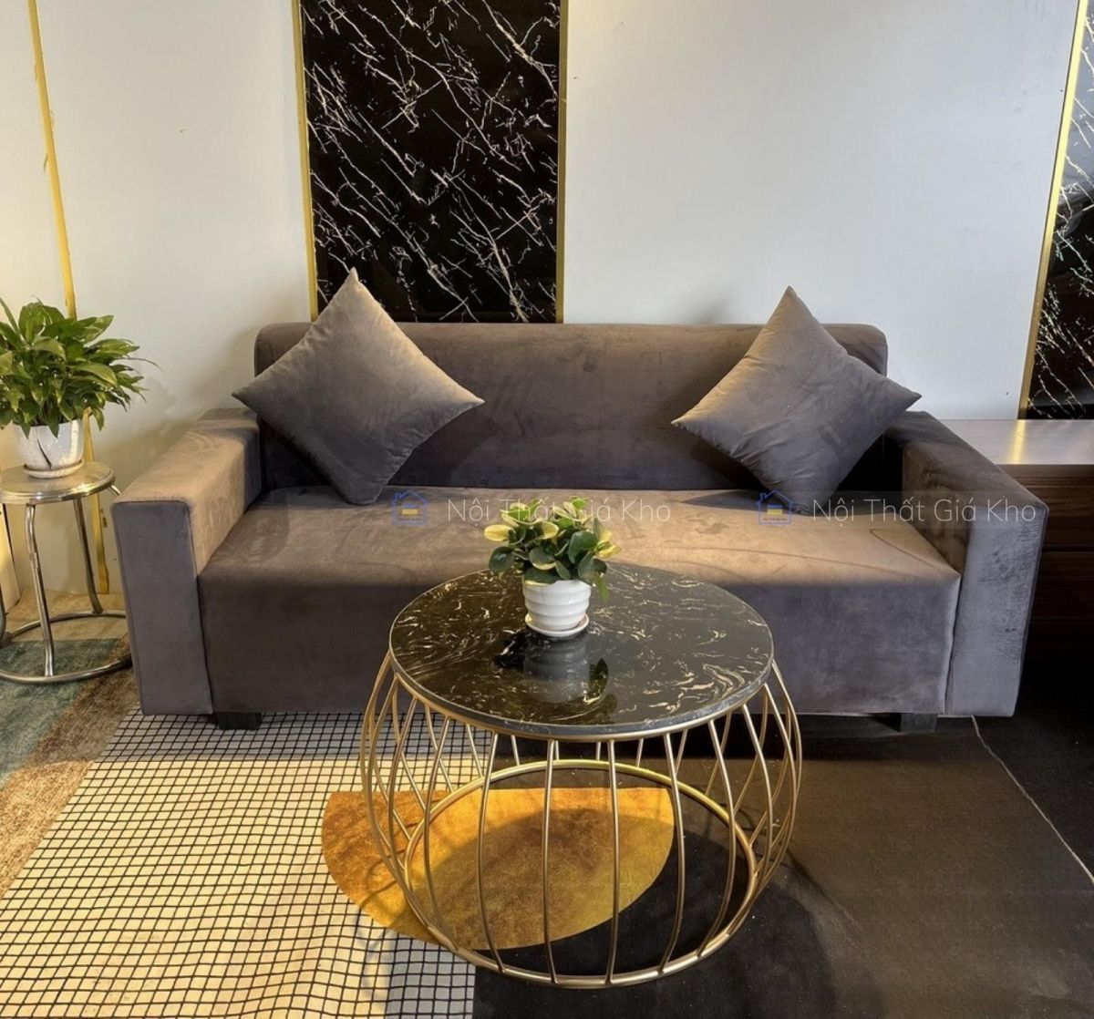 Trọn Bộ Ghế Sofa Giá Rẻ Sale 50%