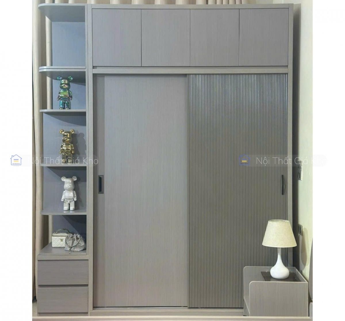 Tủ quần áo TA03
