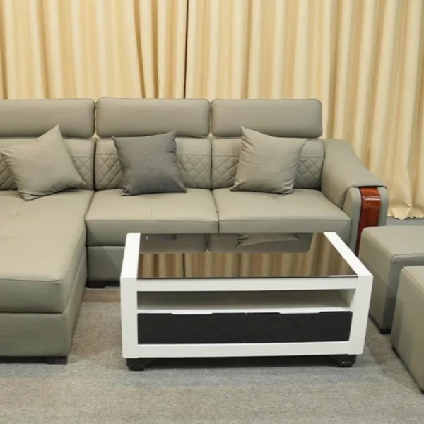 Bàn trà chữ nhật Adora TL16