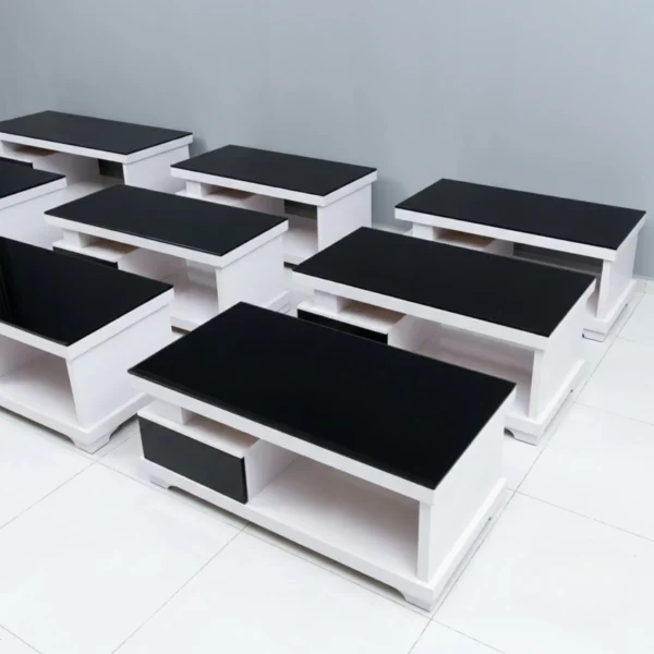 Bàn trà hộc kéo Adora TL17