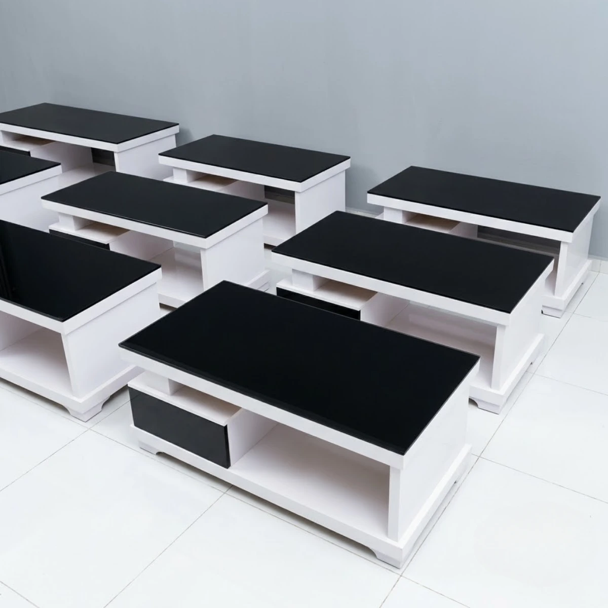 Bàn trà hộc kéo Adora TL17