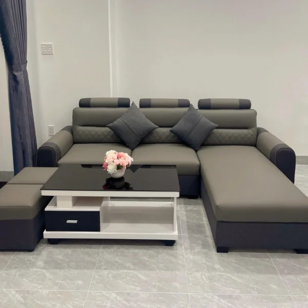 Bàn trà hộc kéo Adora TL17